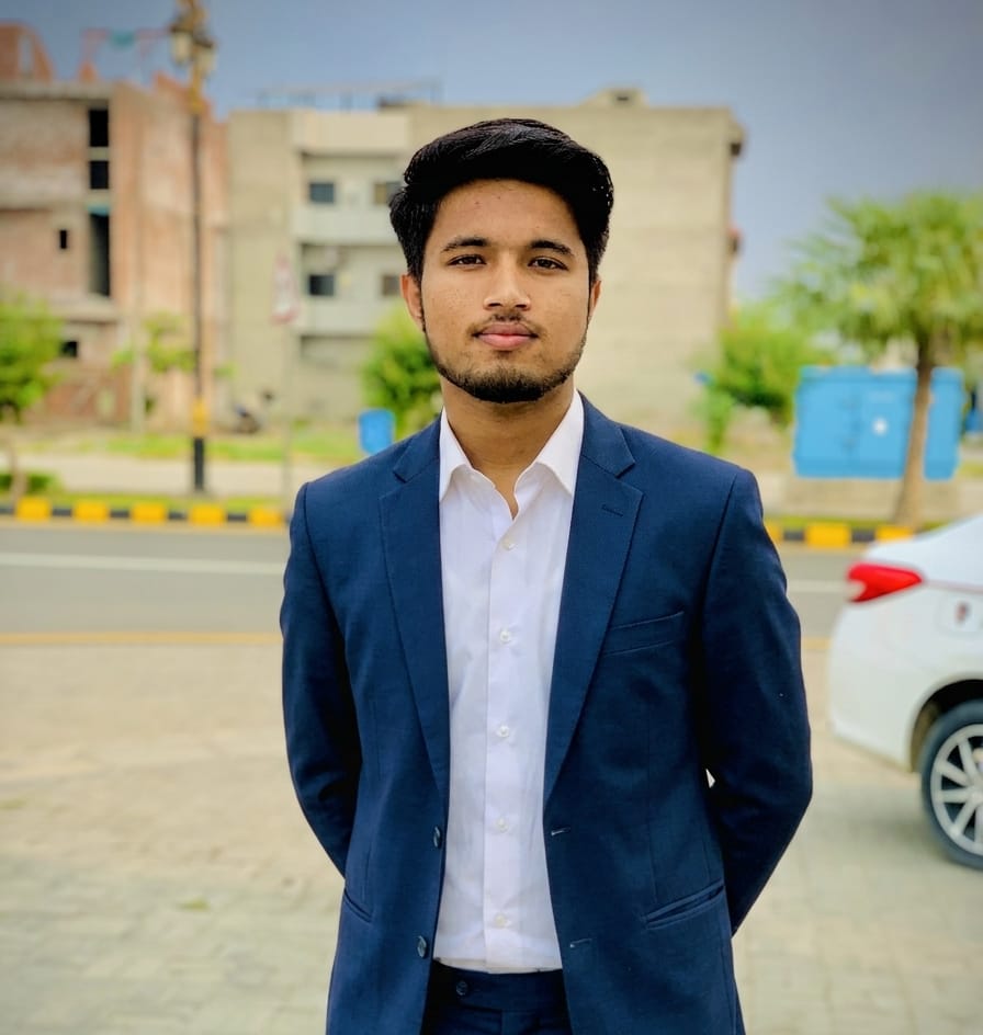 Portrait of Rana Ali Raza