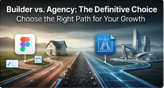 Website Builder vs. Web Development Agency